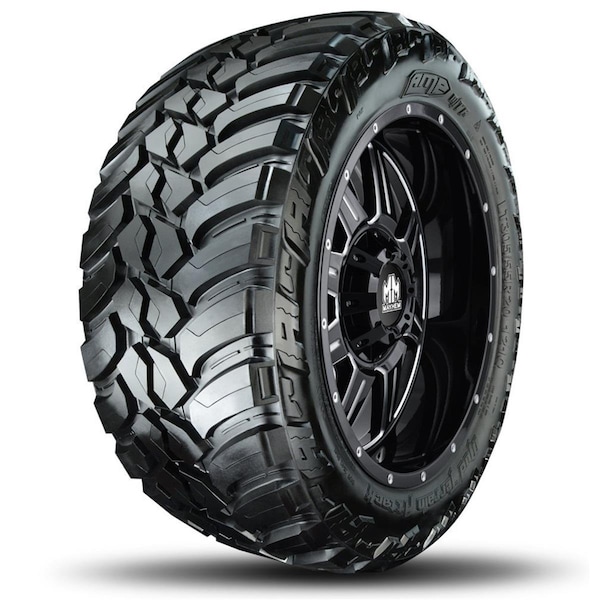 Amp Tires Mud Terrain Attack MT 121Q E10 Ply BSW Tire AM375941 - main